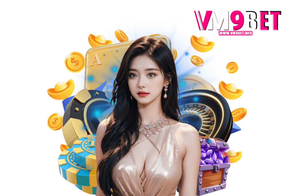 vm9bet เว็บตรง
