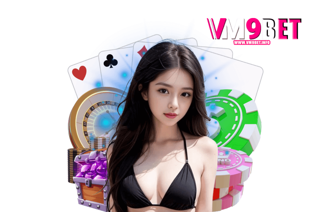 vm9bet แจกเครดิตฟรี